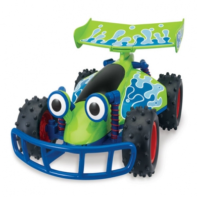 Toy story 4 cheap rc free wheel buggy